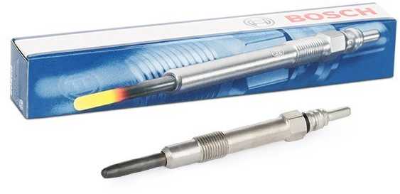Bosch Kaitinimo Kištukas Alfa Romeo 145 146 156 Fiat Brava Bravo Marea 7701011 7701012 7701023