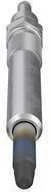 Bosch Kaitinimo Kištukas Mercedes Benz E Klase W124 S124 C Klase W202 S202 0001588301 0001588302 0001588303