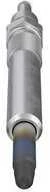 Bosch Kaitinimo Kištukas Mercedes Benz E Klase W124 S124 C Klase W202 S202 0001588301 0001588302 0001588303