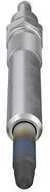 Bosch Kaitinimo Kištukas Mercedes Benz E Klase W124 S124 C Klase W202 S202 0001588301 0001588302 0001588303