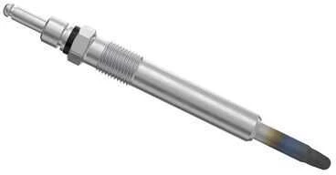 Bosch Kaitinimo Kištukas Mercedes Benz E Klase W124 S124 C Klase W202 S202 0001588301 0001588302 0001588303