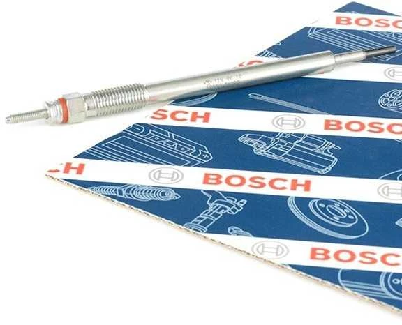 Bosch Kaitinimo Kištukas Toyota Land Cruiser Prado 70 Off-Road Avensis II Corolla Verso RAV4 III 90919-05020 90919-05021
