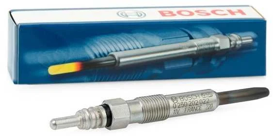 BOSCH kaitinimo žvakė 0250202022 N10140104