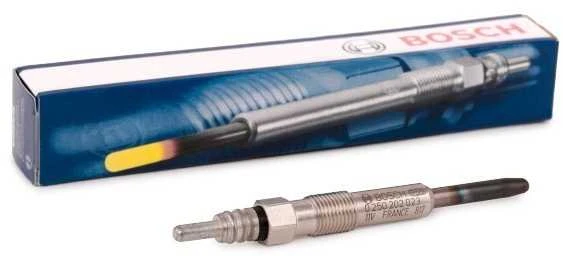 BOSCH kaitinimo žvakė 0250202023 N10579201