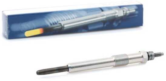 BOSCH kaitinimo žvakė 0250202048 N10140104