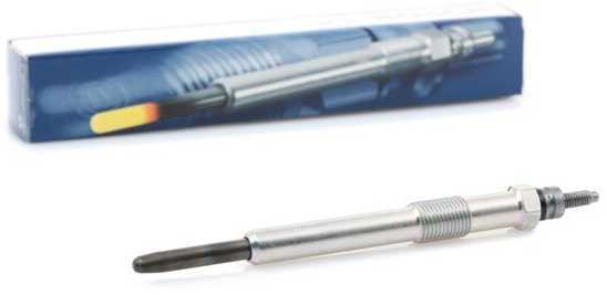 BOSCH kaitinimo žvakė 0250202048 N10140104