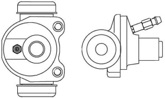 BOSCH kaitinimo žvakė 0250402003 68020557AA