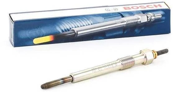 BOSCH kaitinimo žvakės pagalbinis šildytuvas 0250212011