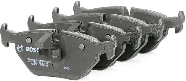BOSCH Kawe neapibrėžtas stabdžių trinkelių rinkinys 0986424484 34211158562