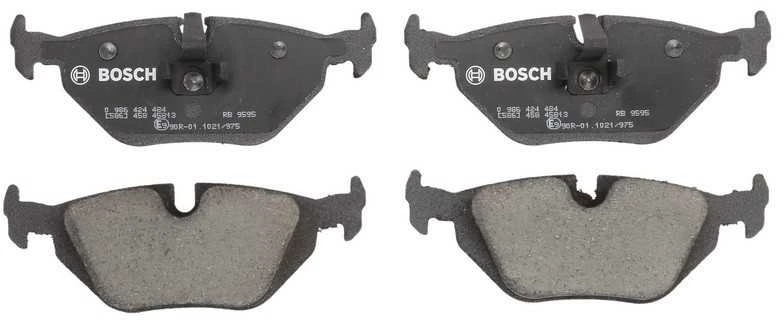 BOSCH Kawe neapibrėžtas stabdžių trinkelių rinkinys 0986424484 34211158562