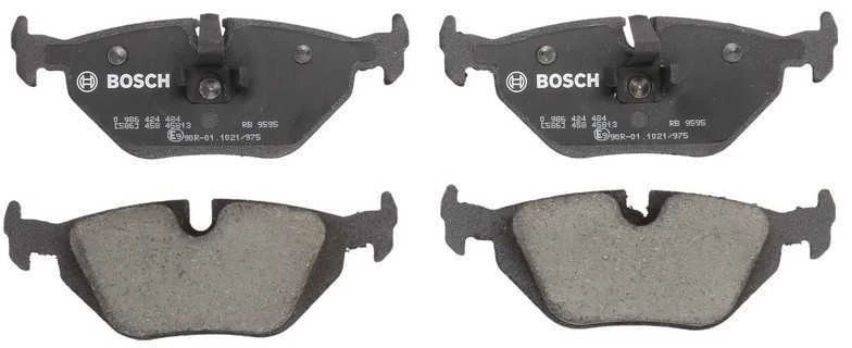 BOSCH Kawe neapibrėžtas stabdžių trinkelių rinkinys 0986424484 34211158562