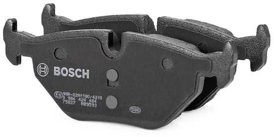 BOSCH Kawe neapibrėžtas stabdžių trinkelių rinkinys 0986424484 34211158562