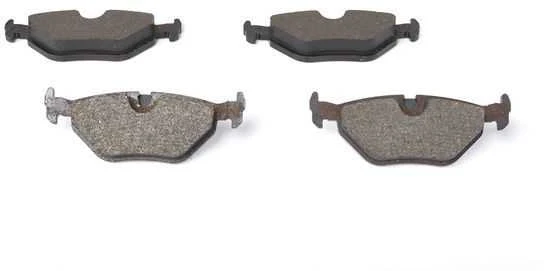 BOSCH Kawe neapibrėžtas stabdžių trinkelių rinkinys 0986424484 34211158562