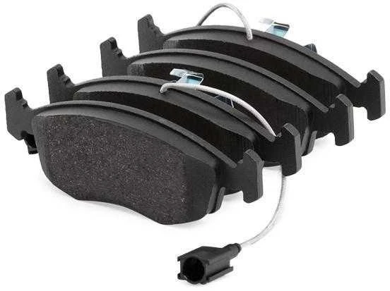 Bosch Keraminės Stabdžių Plokštės Komplektas Fiat 500 500 C Punto Punto Evo 71743868 71743867