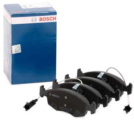 Bosch Keraminės Stabdžių Plokštės Komplektas Fiat 500 500 C Punto Punto Evo 71743868 71743867