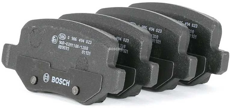 Bosch Keraminių stabdžių trinkelių rinkinys Mercedes Benz A klasės A1694201420