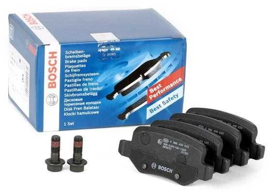 Bosch Keraminių stabdžių trinkelių rinkinys Mercedes Benz A klasės A1694201420