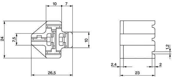 BOSCH kištuko korpusas 3334485007 A0045454028
