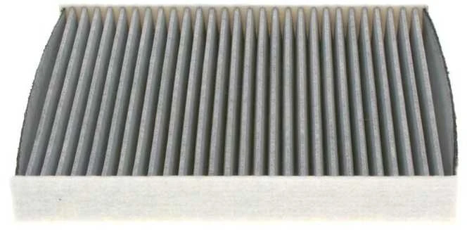 Bosch Klimato Filtras Apsaugoti Neapibrėžtą Žiedadulkių Filtrą Audi A3 A4 A6 VW Golf Passat Skoda Octavia 6Q0820040A 6Q0820040B