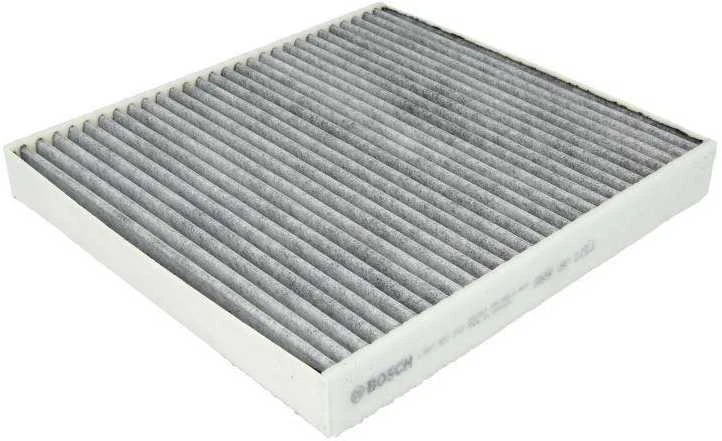 Bosch Klimato Filtras Apsaugoti Neapibrėžtą Žiedadulkių Filtrą Audi A3 A4 A6 VW Golf Passat Skoda Octavia 6Q0820040A 6Q0820040B
