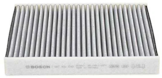 Bosch Klimato Filtras Apsaugoti Neapibrėžtą Žiedadulkių Filtrą Audi A3 A4 A6 VW Golf Passat Skoda Octavia 6Q0820040A 6Q0820040B