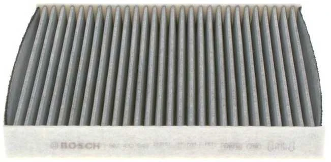 Bosch Klimato Filtras Apsaugoti Neapibrėžtą Žiedadulkių Filtrą Audi A3 A4 A6 VW Golf Passat Skoda Octavia 6Q0820040A 6Q0820040B