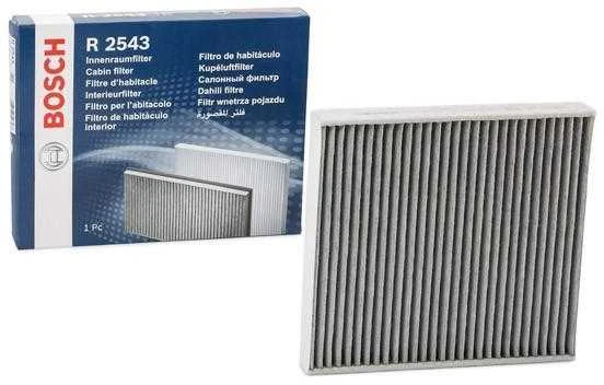 Bosch Klimato Filtras Apsaugoti Neapibrėžtą Žiedadulkių Filtrą Audi A3 A4 A6 VW Golf Passat Skoda Octavia 6Q0820040A 6Q0820040B