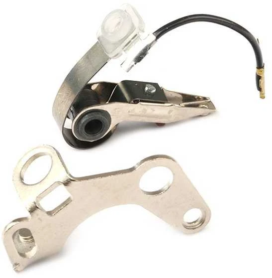 BOSCH kontaktų pertraukiklis, platintojas 1237013027 A0001582090
