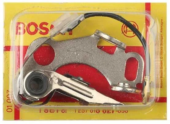 BOSCH kontaktų pertraukiklis, platintojas 1237013027 A0001582090
