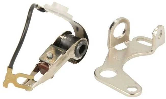BOSCH kontaktų pertraukiklis, platintojas 1237013027 A0001582090