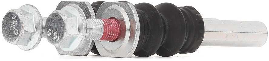 BOSCH kreipiamųjų įvorių rinkinys, stabdžių suportas 1987470608