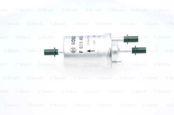 Bosch Kuro filtras AUDI A3 A6 SEAT Ibiza Leon SKODA Fabia Octavia 1.2 1.4 1.6 1595 1598 3.2 V6 6Q0 121 401 6Q0 121 402