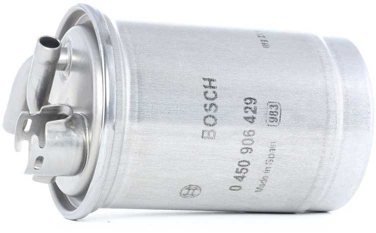 Bosch Kuro Filtras Audi A4 A6 2.0 TDI 140 163 170 HP 4F2 8EC 8ED 4F5 026129620A 026129620B