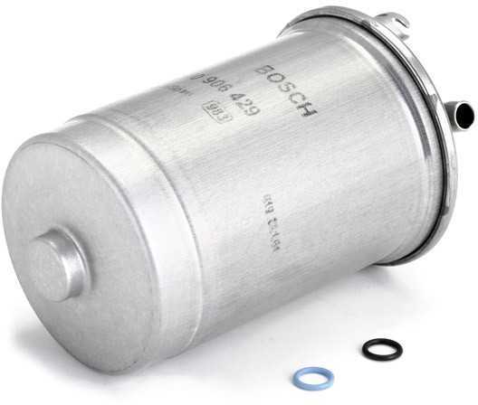 Bosch Kuro Filtras Audi A4 A6 2.0 TDI 140 163 170 HP 4F2 8EC 8ED 4F5 026129620A 026129620B