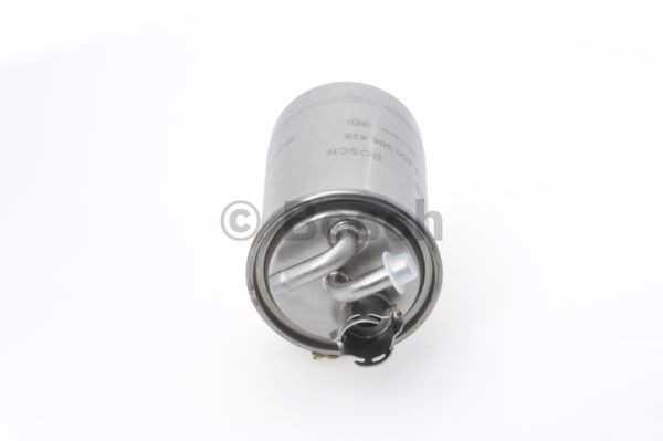 Bosch Kuro Filtras Audi A4 A6 2.0 TDI 140 163 170 HP 4F2 8EC 8ED 4F5 026129620A 026129620B