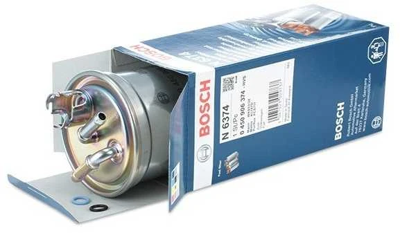 Bosch Kuro filtras AUDI A4 A6 VW Golf Passat 1.9 TDI 2.0 TDI 0281011717 0281011718 0281011719