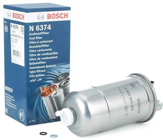 Bosch Kuro filtras AUDI A4 A6 VW Golf Passat 1.9 TDI 2.0 TDI 0281011717 0281011718 0281011719