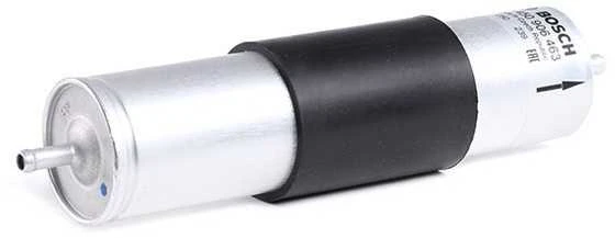 Bosch Kuro Filtras BMW X5 E53 3.0 d 211hp 218hp 17217502664 17217502665