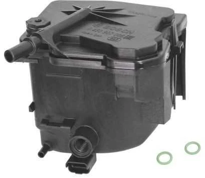 Bosch Kuro filtras Citroen Berlingo C3 C4 Peugeot 206 307 308 1 6 HDi 1560 ccm 75 90 109 hp 17201 17201A 17201B 17201C