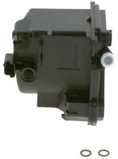 Bosch Kuro filtras Citroen Berlingo C3 C4 Peugeot 206 307 308 1 6 HDi 1560 ccm 75 90 109 hp 17201 17201A 17201B 17201C