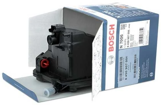 Bosch Kuro filtras Citroen Berlingo C3 C4 Peugeot 206 307 308 1 6 HDi 1560 ccm 75 90 109 hp 17201 17201A 17201B 17201C