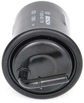 Bosch Kuro Filtras Toyota Land Cruiser Prado 120 Hilux VII 90915 YZZD1 90915 YZZD2