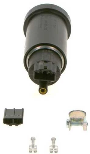 Bosch Kuro Siurblys Citroen Zx Peugeot 106 Benzininis 1580 1124 88 60 9656535080 9656535081