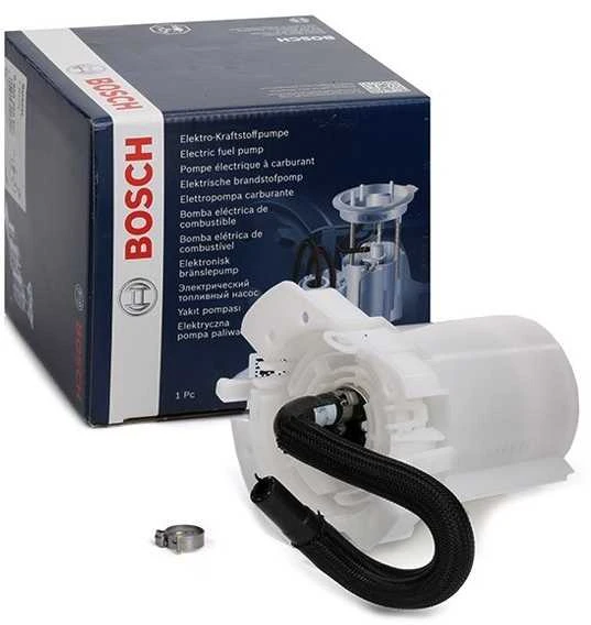 Bosch Kuro Siurblys OPEL Astra G Corsa C Vectra C 1.6 1.8 2.0 2.2 3.2 V6 90502673 90502674 90502675 90502676