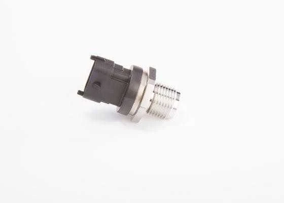 Bosch Kuro Slėgio Jutiklis Chevrolet Silverado 2500 HD 6.6 TD 4WD 364hp 6599cc LR025332 12642623 12642623A