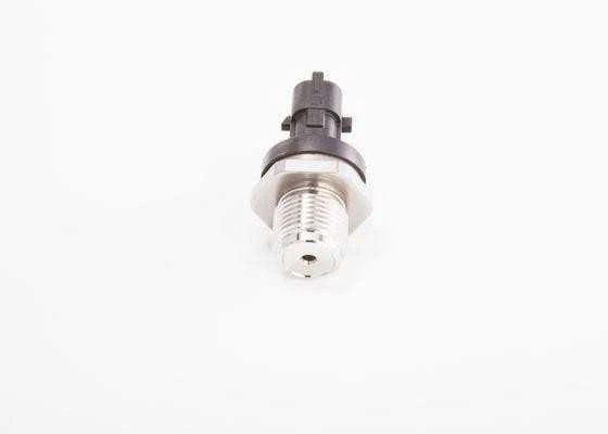 Bosch Kuro Slėgio Jutiklis Chevrolet Silverado 2500 HD 6.6 TD 4WD 364hp 6599cc LR025332 12642623 12642623A