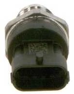 Bosch Kuro Slėgio Jutiklis Chevrolet Silverado 2500 HD 6.6 TD 4WD 364hp 6599cc LR025332 12642623 12642623A