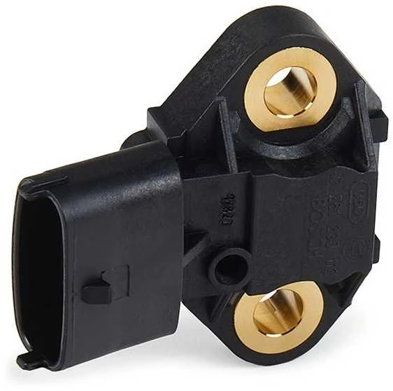 Bosch Kuro Slėgio Jutiklis GAZ SADKO OPEL VECTRA C 2.8 V6 Turbo SAAB 9-3 2.8 Turbo V6 0281002437 0281002438 0281002439