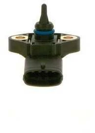 Bosch Kuro Slėgio Jutiklis GAZ SADKO OPEL VECTRA C 2.8 V6 Turbo SAAB 9-3 2.8 Turbo V6 0281002437 0281002438 0281002439