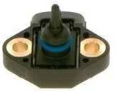 Bosch Kuro Slėgio Jutiklis GAZ SADKO OPEL VECTRA C 2.8 V6 Turbo SAAB 9-3 2.8 Turbo V6 0281002437 0281002438 0281002439